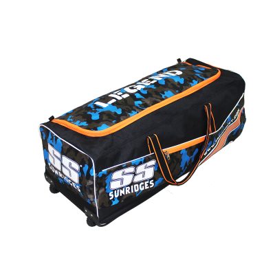 SS LEGEND CRICKET KIT BAG (WHEELIE)