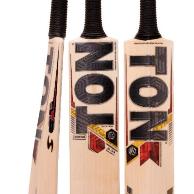 SS TON LEGEND ENGLISH WILLOW CRICKET BAT SHORT HANDLE