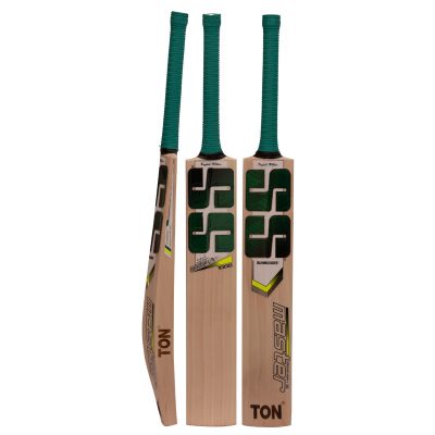 SS MASTER 1000 ENGLISH WILLOW CRICKET BAT SHORT HANDLE