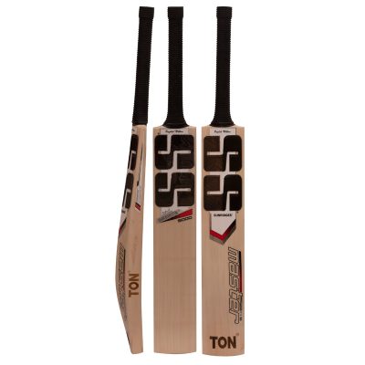 SS MASTER 5000 ENGLISH WILLOW CRICKET BAT SHORT HANDLE