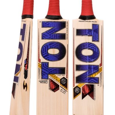 SS TON RESERVE EDITION ENGLISH WILLOW CRICKET BAT SHORT HANDLE