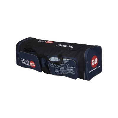 SS MASTER CRICKET KIT BAG (WHEELIE)
