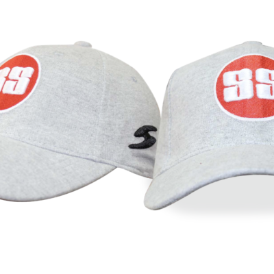 SS SUPER CAP FULL CLOSURE GREY