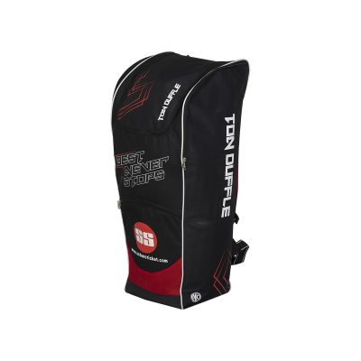 SS TON ECO DUFFLE CRICKET KIT BAG