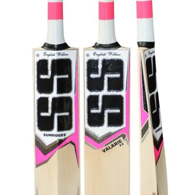 SS VALARIE 2.0 ENGLISH WILLOW CRICKET BAT SHORT HANDLE