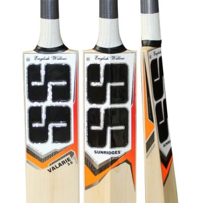 SS VALARIE 3.0 ENGLISH WILLOW CRICKET BAT SHORT HANDLE