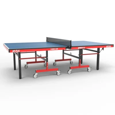 STAG INTERNATIONAL DELUXE 1000 DX TABLE TENNIS TABLE