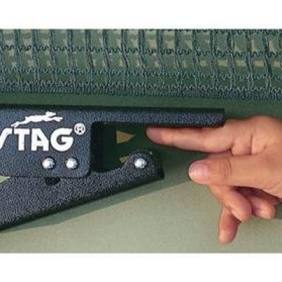 STAG SNAP ON I.T.T.F. APPROVED TABLE TENNIS NET POST