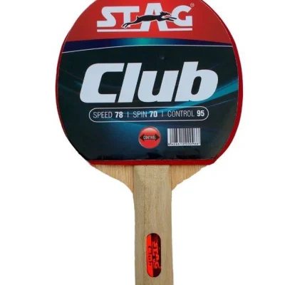 STAG CLUB TABLE TENNIS RACKET