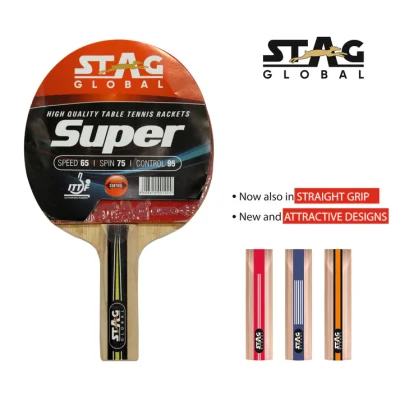 STAG SUPER TABLE TENNIS RACKET