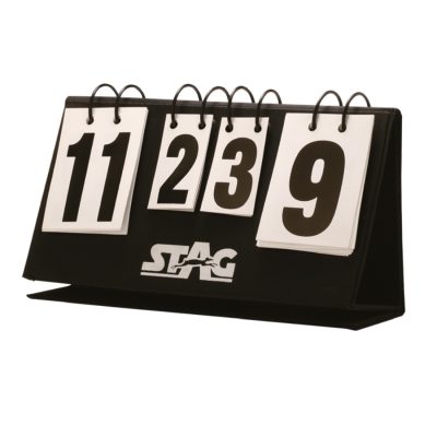 STAG TABLE TENNIS SCORE BOARD